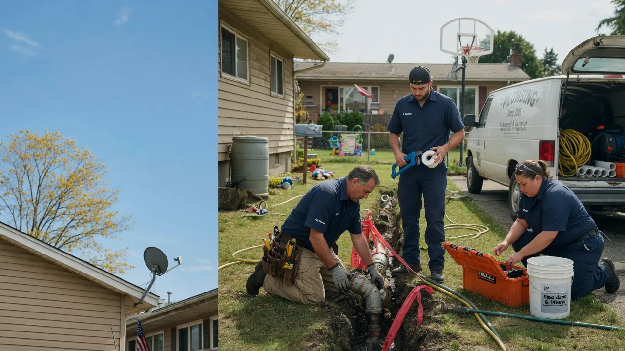 Garbage Disposal Replacement in Jonesville, MI near me